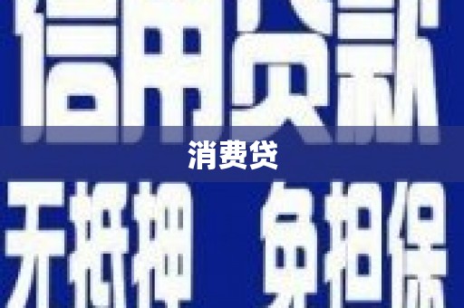 东阿消费贷