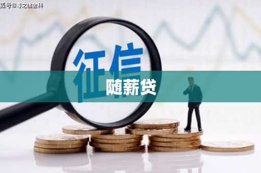 东阿随薪贷