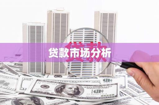 东阿贷款市场分析