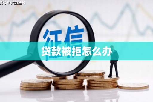 东阿贷款被拒怎么办