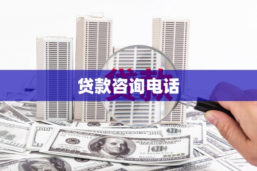 东阿贷款咨询电话