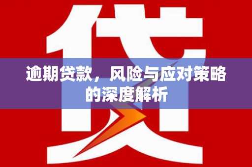 东阿逾期贷款，风险与应对策略的深度解析