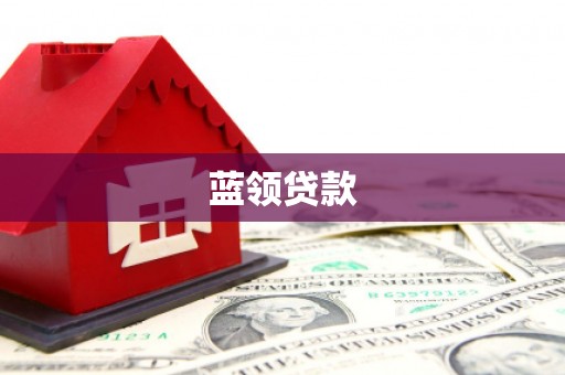 东阿蓝领贷款