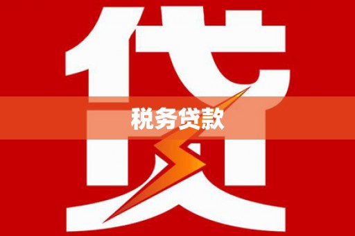 东阿税务贷款