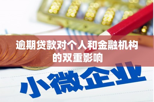 东阿逾期贷款对个人和金融机构的双重影响