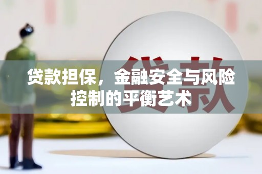 东阿贷款担保，金融安全与风险控制的平衡艺术