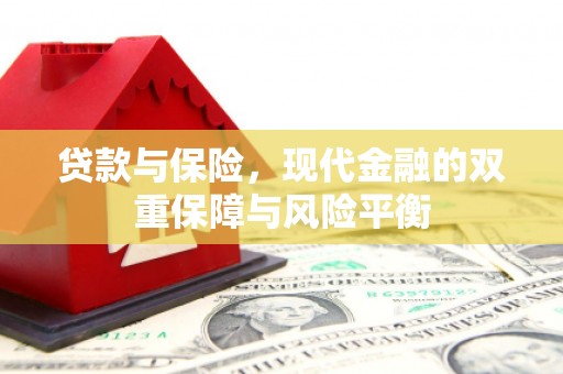 东阿贷款与保险，现代金融的双重保障与风险平衡