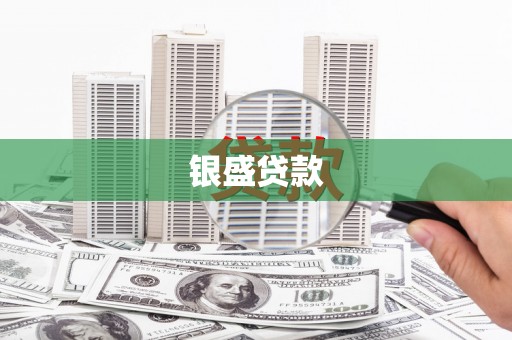 东阿银盛贷款