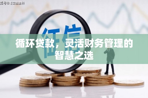东阿循环贷款，灵活财务管理的智慧之选