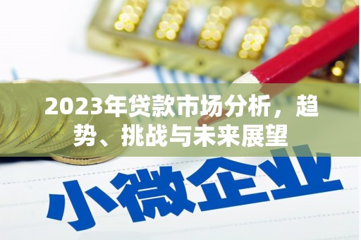 东阿2023年贷款市场分析，趋势、挑战与未来展望