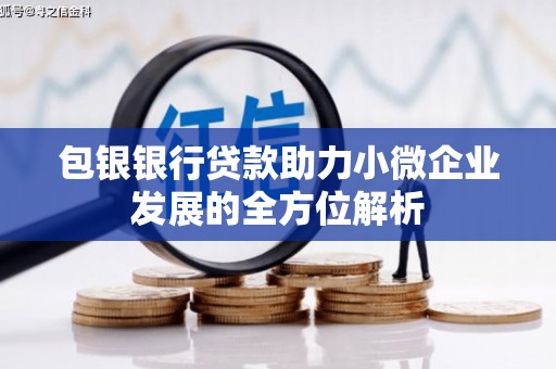 东阿包银银行贷款助力小微企业发展的全方位解析
