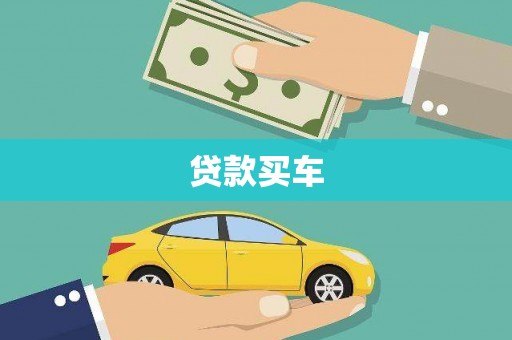东阿贷款买车