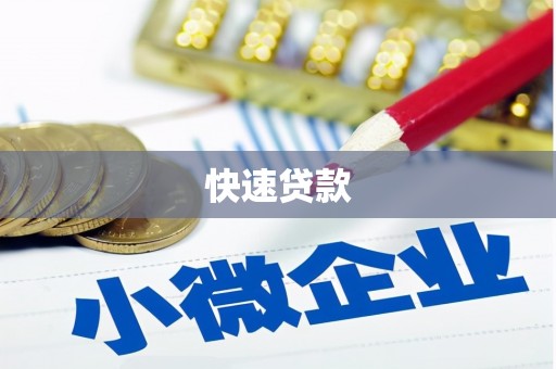 东阿快速贷款