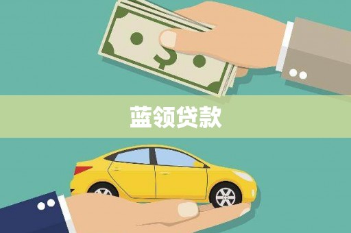 东阿蓝领贷款