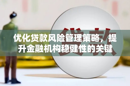 东阿优化贷款风险管理策略，提升金融机构稳健性的关键