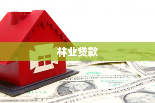 东阿林业贷款
