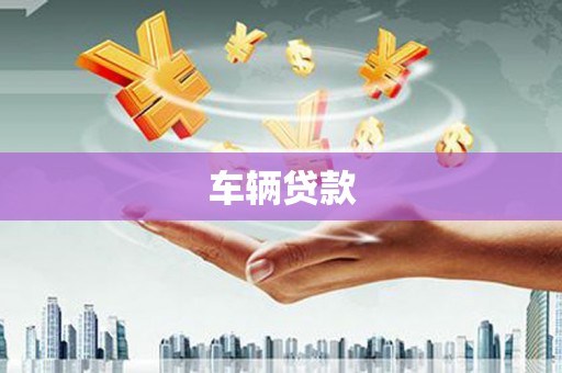 东阿车辆贷款
