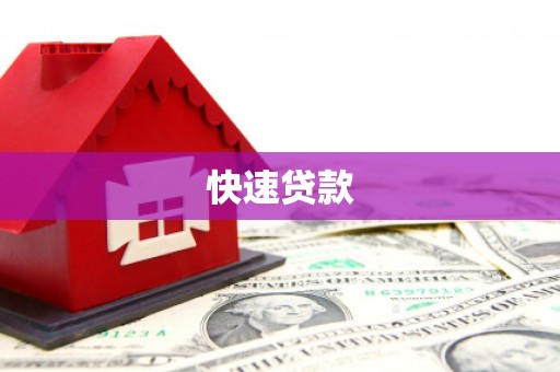 东阿快速贷款