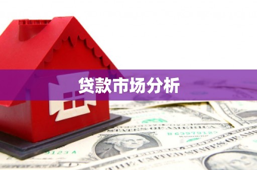 东阿贷款市场分析