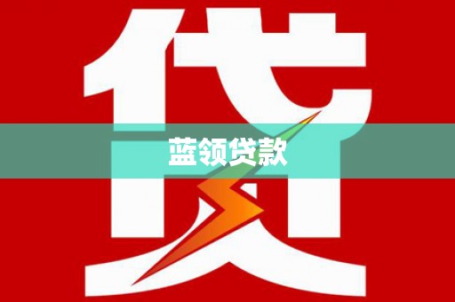 东阿蓝领贷款
