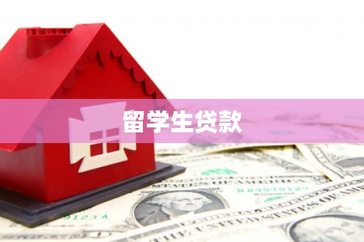 东阿留学生贷款