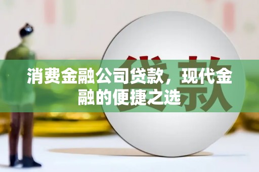 东阿消费金融公司贷款，现代金融的便捷之选