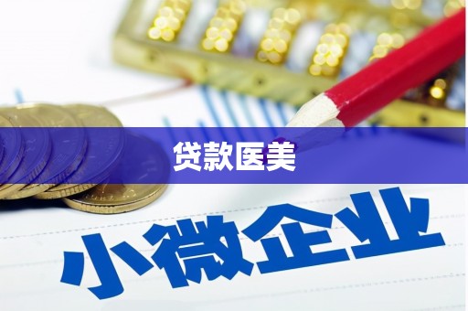 东阿贷款医美