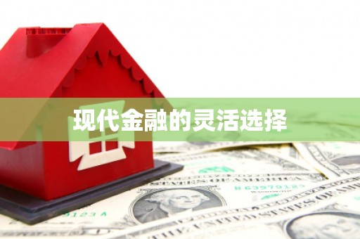 东阿现代金融的灵活选择