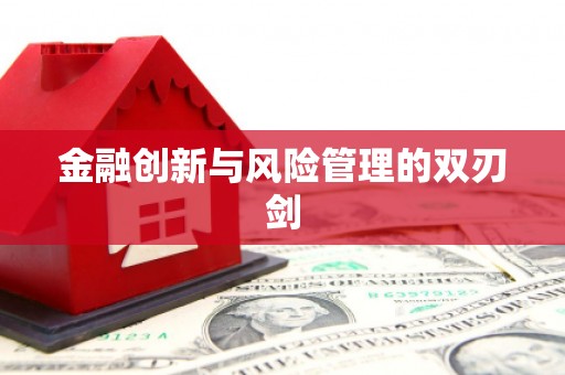 东阿金融创新与风险管理的双刃剑