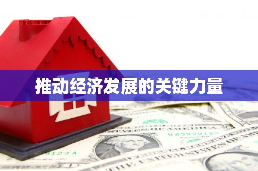 东阿推动经济发展的关键力量