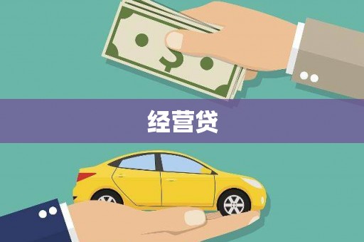 东阿经营贷